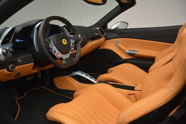 Used 2018 Ferrari 488 Spider for sale Sold at Bentley Greenwich in Greenwich CT 06830 21