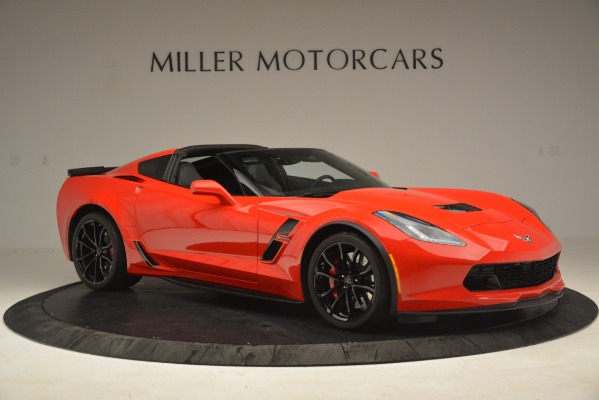 Used 2019 Chevrolet Corvette Grand Sport for sale Sold at Bentley Greenwich in Greenwich CT 06830 10