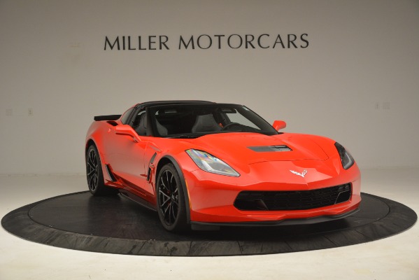 Used 2019 Chevrolet Corvette Grand Sport for sale Sold at Bentley Greenwich in Greenwich CT 06830 11