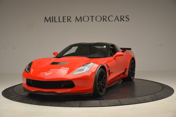 Used 2019 Chevrolet Corvette Grand Sport for sale Sold at Bentley Greenwich in Greenwich CT 06830 13