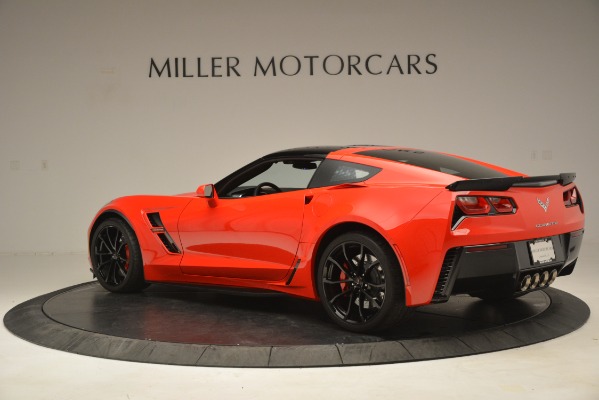 Used 2019 Chevrolet Corvette Grand Sport for sale Sold at Bentley Greenwich in Greenwich CT 06830 15