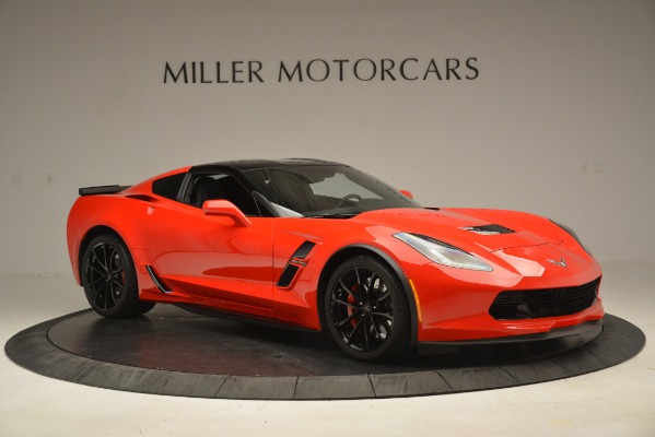 Used 2019 Chevrolet Corvette Grand Sport for sale Sold at Bentley Greenwich in Greenwich CT 06830 18