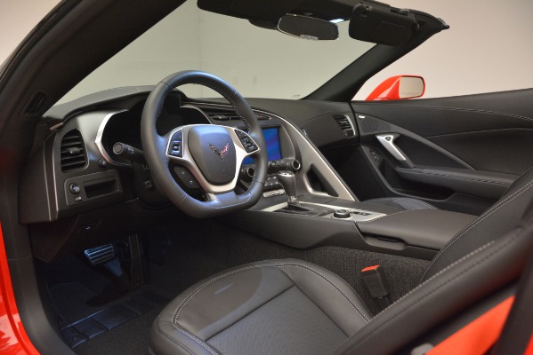 Used 2019 Chevrolet Corvette Grand Sport for sale Sold at Bentley Greenwich in Greenwich CT 06830 19