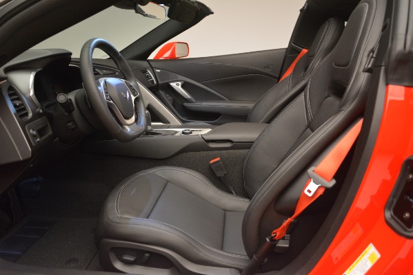 Used 2019 Chevrolet Corvette Grand Sport for sale Sold at Bentley Greenwich in Greenwich CT 06830 20