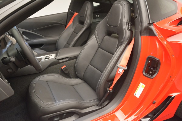 Used 2019 Chevrolet Corvette Grand Sport for sale Sold at Bentley Greenwich in Greenwich CT 06830 21