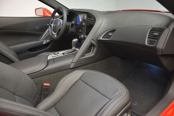 Used 2019 Chevrolet Corvette Grand Sport for sale Sold at Bentley Greenwich in Greenwich CT 06830 23