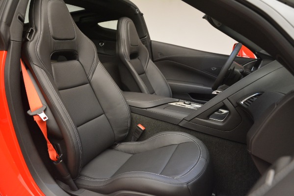 Used 2019 Chevrolet Corvette Grand Sport for sale Sold at Bentley Greenwich in Greenwich CT 06830 25