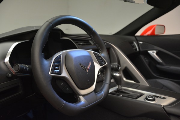 Used 2019 Chevrolet Corvette Grand Sport for sale Sold at Bentley Greenwich in Greenwich CT 06830 26