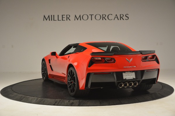 Used 2019 Chevrolet Corvette Grand Sport for sale Sold at Bentley Greenwich in Greenwich CT 06830 5