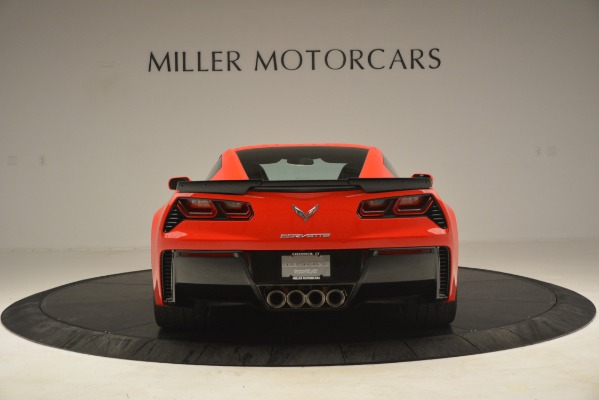 Used 2019 Chevrolet Corvette Grand Sport for sale Sold at Bentley Greenwich in Greenwich CT 06830 6