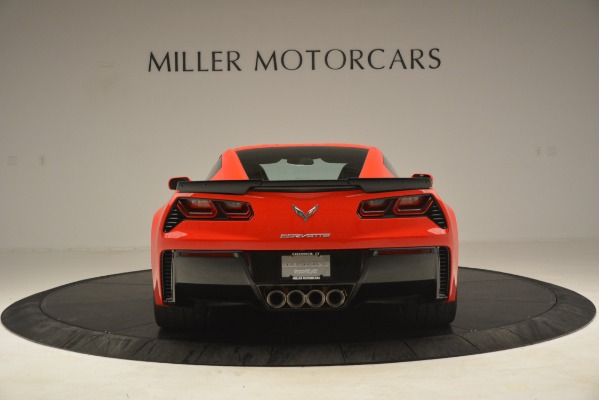 Used 2019 Chevrolet Corvette Grand Sport for sale Sold at Bentley Greenwich in Greenwich CT 06830 6