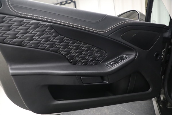 New 2019 Aston Martin Vanquish Zagato Shooting Brake for sale Sold at Bentley Greenwich in Greenwich CT 06830 17