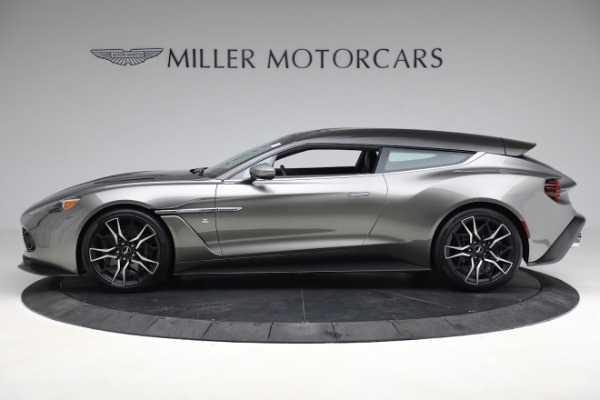 Used 2019 Aston Martin Vanquish Zagato Shooting Brake for sale $699,900 at Bentley Greenwich in Greenwich CT 06830 2