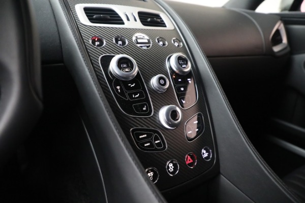 Used 2019 Aston Martin Vanquish Zagato Shooting Brake for sale $699,900 at Bentley Greenwich in Greenwich CT 06830 26
