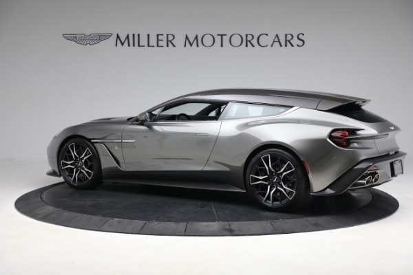Used 2019 Aston Martin Vanquish Zagato Shooting Brake for sale $699,900 at Bentley Greenwich in Greenwich CT 06830 3