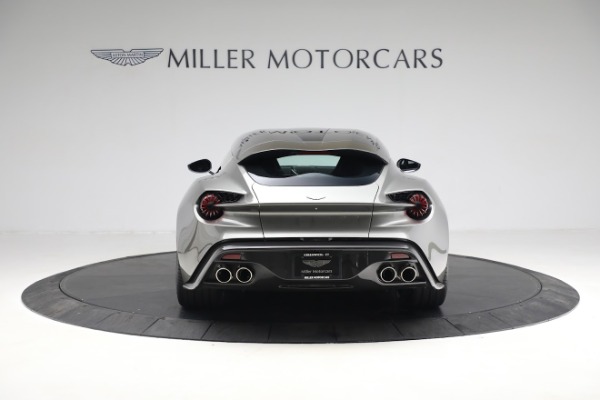 Used 2019 Aston Martin Vanquish Zagato Shooting Brake for sale $699,900 at Bentley Greenwich in Greenwich CT 06830 5
