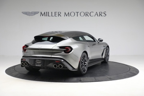 Used 2019 Aston Martin Vanquish Zagato Shooting Brake for sale $699,900 at Bentley Greenwich in Greenwich CT 06830 6