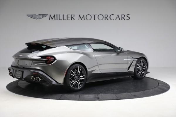 Used 2019 Aston Martin Vanquish Zagato Shooting Brake for sale $699,900 at Bentley Greenwich in Greenwich CT 06830 7