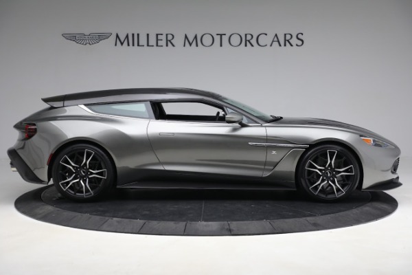 Used 2019 Aston Martin Vanquish Zagato Shooting Brake for sale $699,900 at Bentley Greenwich in Greenwich CT 06830 8