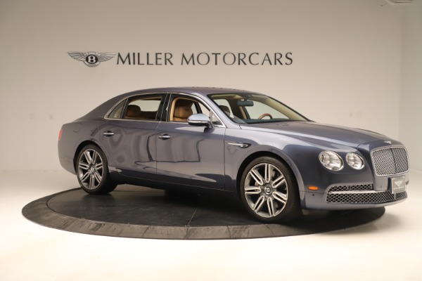 Used 2016 Bentley Flying Spur W12 for sale Sold at Bentley Greenwich in Greenwich CT 06830 11