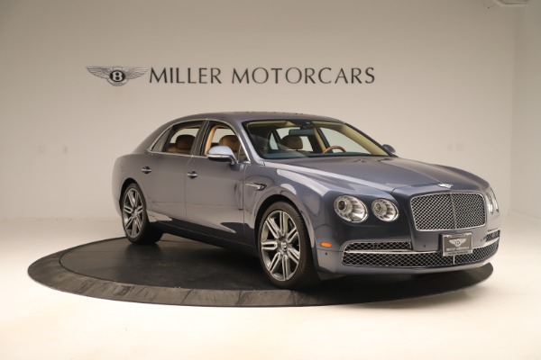 Used 2016 Bentley Flying Spur W12 for sale Sold at Bentley Greenwich in Greenwich CT 06830 12