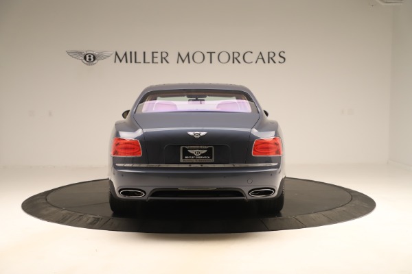 Used 2016 Bentley Flying Spur W12 for sale Sold at Bentley Greenwich in Greenwich CT 06830 6
