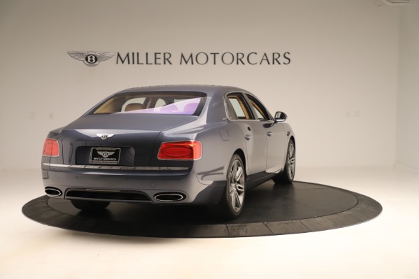 Used 2016 Bentley Flying Spur W12 for sale Sold at Bentley Greenwich in Greenwich CT 06830 7