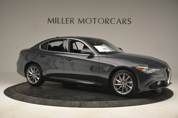 New 2019 Alfa Romeo Giulia Q4 for sale Sold at Bentley Greenwich in Greenwich CT 06830 10