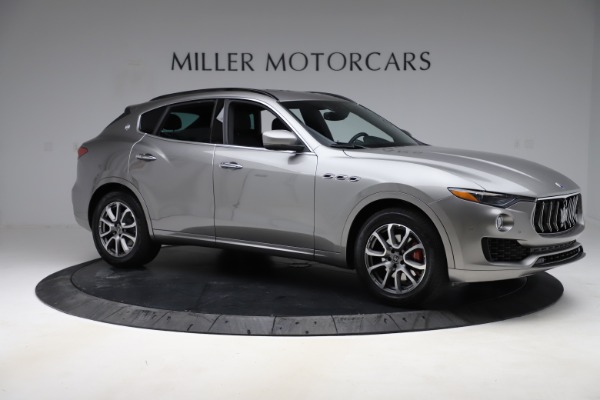 Used 2019 Maserati Levante Q4 for sale Sold at Bentley Greenwich in Greenwich CT 06830 10