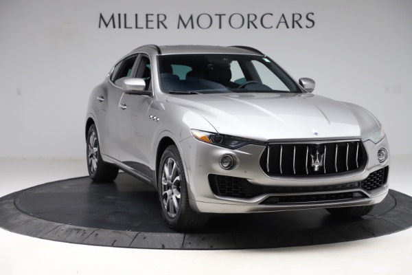 Used 2019 Maserati Levante Q4 for sale Sold at Bentley Greenwich in Greenwich CT 06830 11