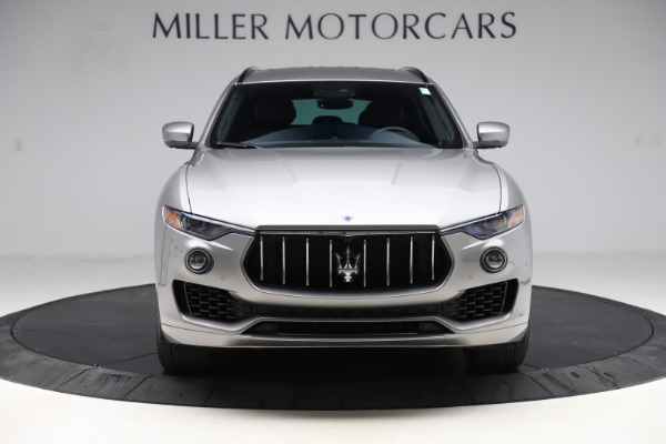 Used 2019 Maserati Levante Q4 for sale Sold at Bentley Greenwich in Greenwich CT 06830 12