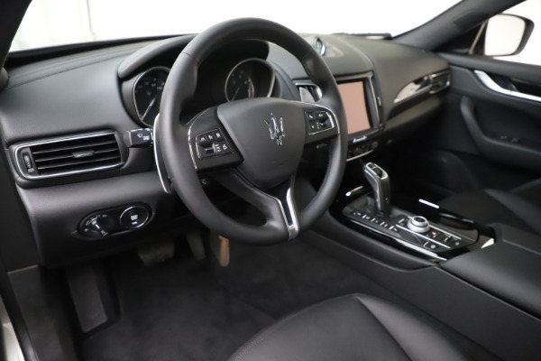 Used 2019 Maserati Levante Q4 for sale Sold at Bentley Greenwich in Greenwich CT 06830 13