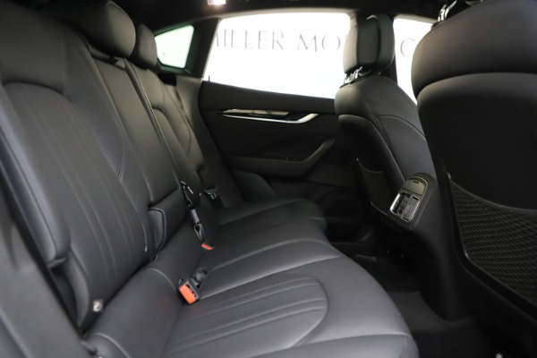 Used 2019 Maserati Levante Q4 for sale Sold at Bentley Greenwich in Greenwich CT 06830 27