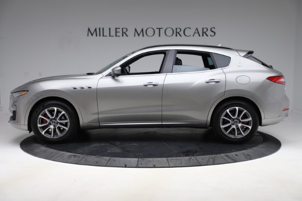 Used 2019 Maserati Levante Q4 for sale Sold at Bentley Greenwich in Greenwich CT 06830 3