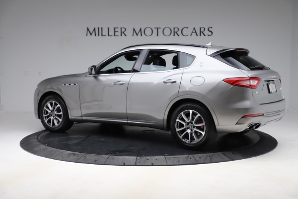 Used 2019 Maserati Levante Q4 for sale Sold at Bentley Greenwich in Greenwich CT 06830 4