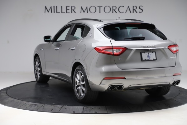 Used 2019 Maserati Levante Q4 for sale Sold at Bentley Greenwich in Greenwich CT 06830 5