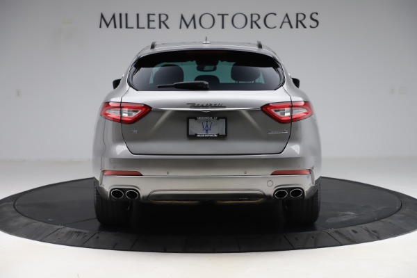 Used 2019 Maserati Levante Q4 for sale Sold at Bentley Greenwich in Greenwich CT 06830 6