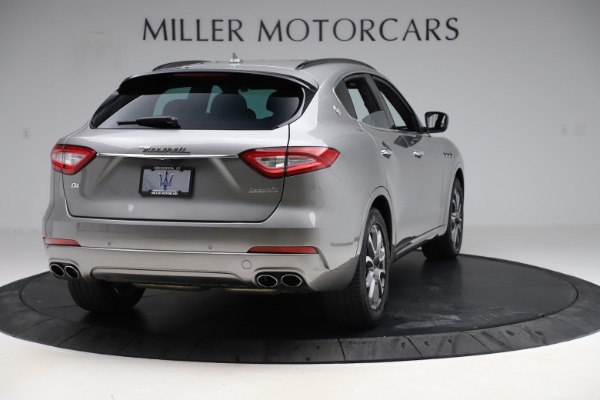 Used 2019 Maserati Levante Q4 for sale Sold at Bentley Greenwich in Greenwich CT 06830 7