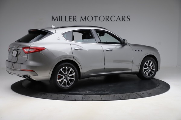 Used 2019 Maserati Levante Q4 for sale Sold at Bentley Greenwich in Greenwich CT 06830 8