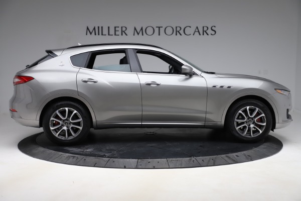 Used 2019 Maserati Levante Q4 for sale Sold at Bentley Greenwich in Greenwich CT 06830 9