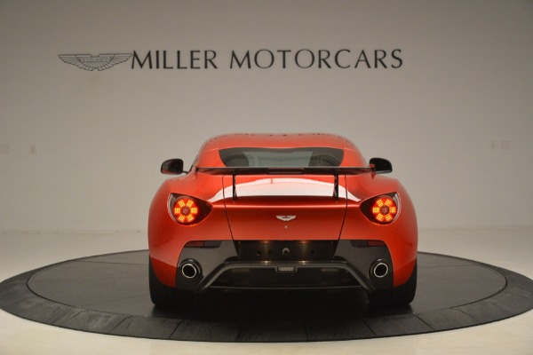 Used 2013 Aston Martin V12 Zagato Coupe for sale Sold at Bentley Greenwich in Greenwich CT 06830 11