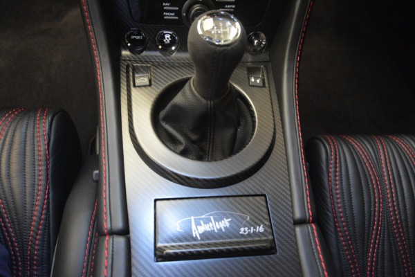 Used 2013 Aston Martin V12 Zagato Coupe for sale Sold at Bentley Greenwich in Greenwich CT 06830 18