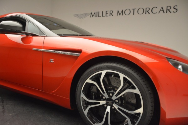 Used 2013 Aston Martin V12 Zagato Coupe for sale Sold at Bentley Greenwich in Greenwich CT 06830 22