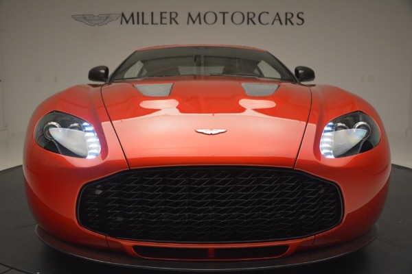 Used 2013 Aston Martin V12 Zagato Coupe for sale Sold at Bentley Greenwich in Greenwich CT 06830 23