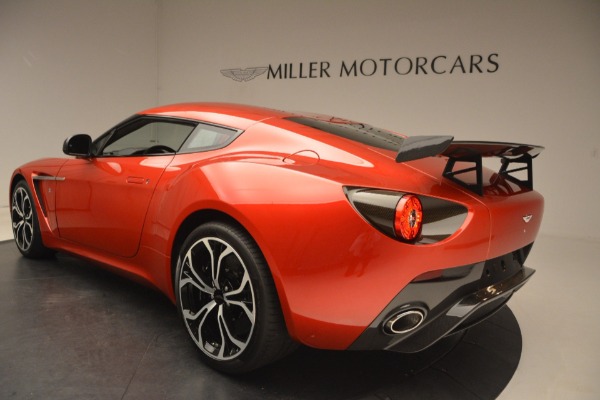 Used 2013 Aston Martin V12 Zagato Coupe for sale Sold at Bentley Greenwich in Greenwich CT 06830 24