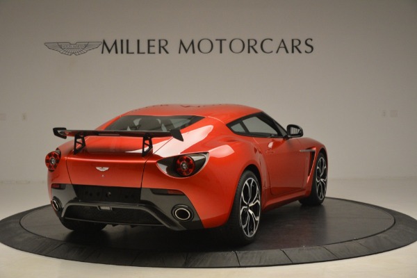 Used 2013 Aston Martin V12 Zagato Coupe for sale Sold at Bentley Greenwich in Greenwich CT 06830 5