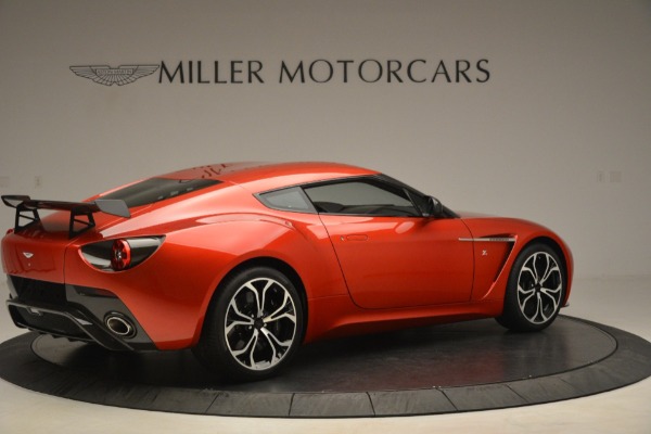 Used 2013 Aston Martin V12 Zagato Coupe for sale Sold at Bentley Greenwich in Greenwich CT 06830 6