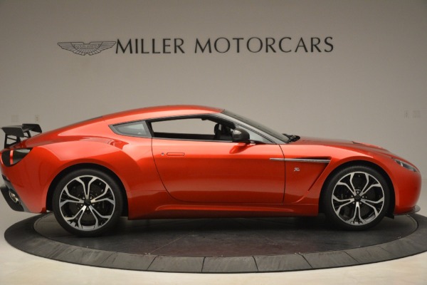 Used 2013 Aston Martin V12 Zagato Coupe for sale Sold at Bentley Greenwich in Greenwich CT 06830 7