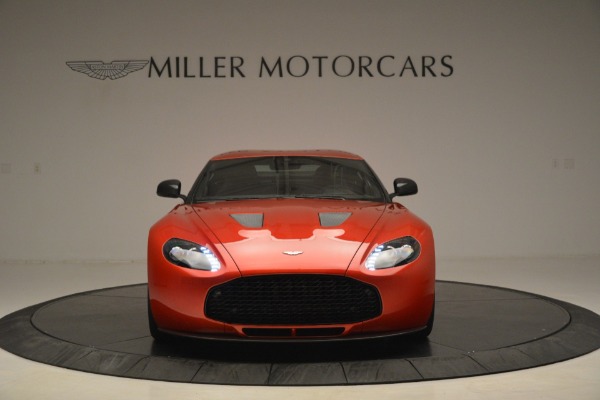 Used 2013 Aston Martin V12 Zagato Coupe for sale Sold at Bentley Greenwich in Greenwich CT 06830 8