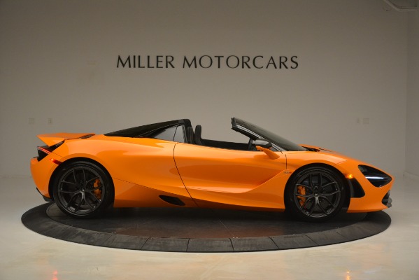 New 2020 McLaren 720S Spider for sale Sold at Bentley Greenwich in Greenwich CT 06830 18